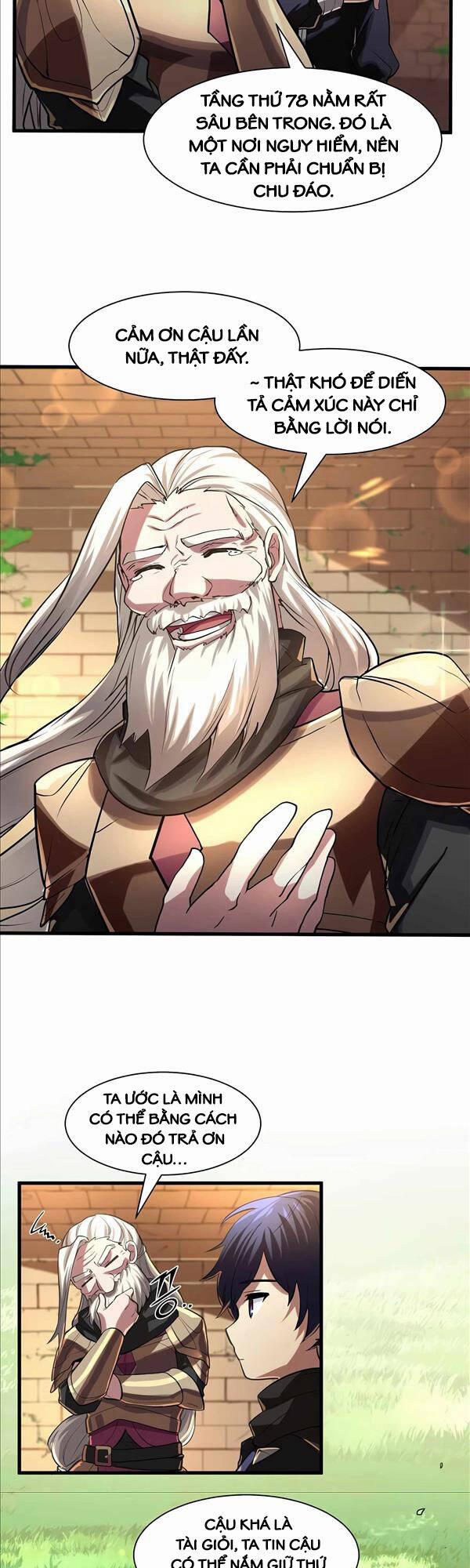 Tôi Thăng Cấp Bằng Kĩ Năng 12 trang 11