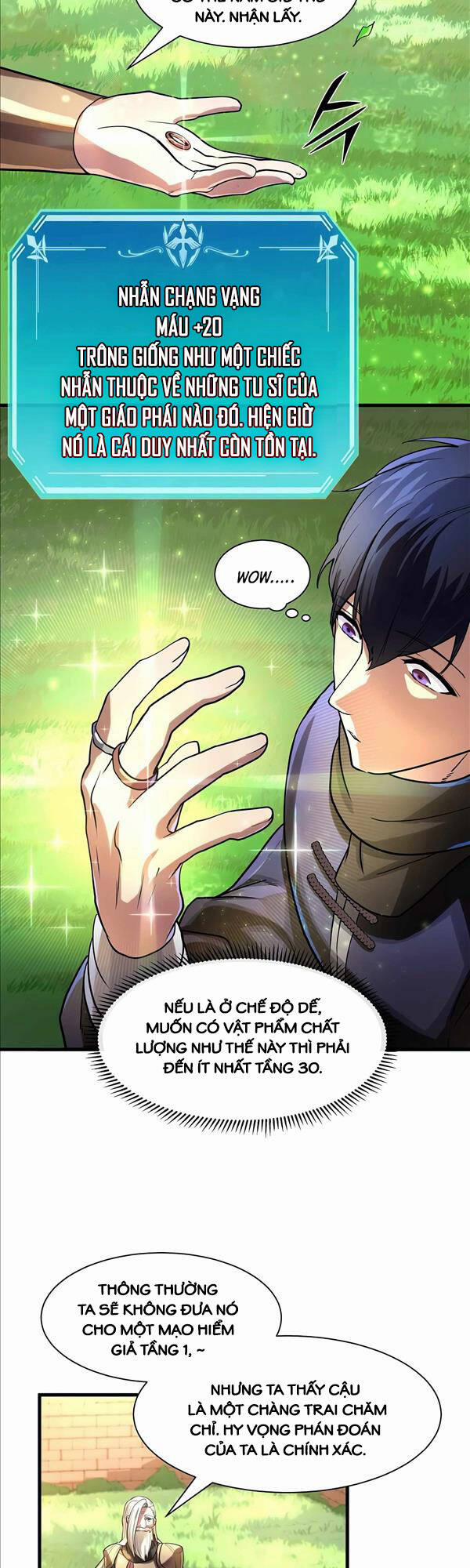 Tôi Thăng Cấp Bằng Kĩ Năng 12 trang 12