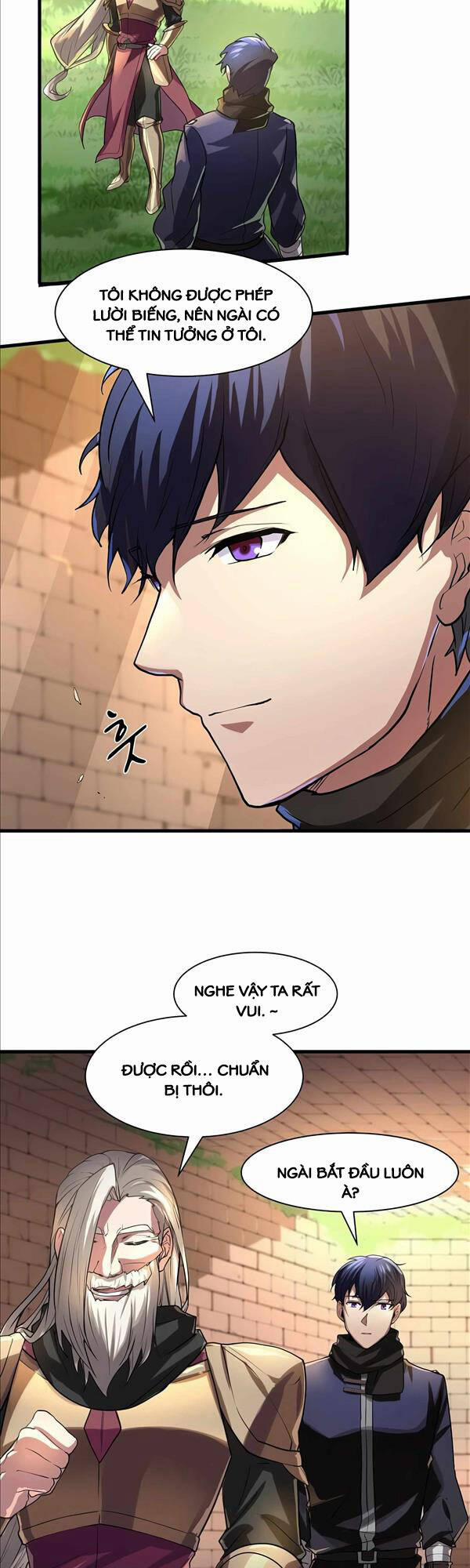 Tôi Thăng Cấp Bằng Kĩ Năng 12 trang 13