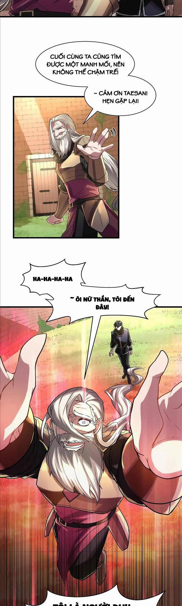 Tôi Thăng Cấp Bằng Kĩ Năng 12 trang 14