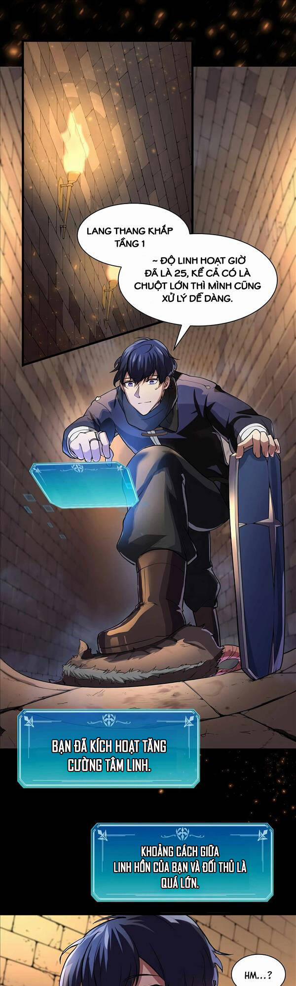 Tôi Thăng Cấp Bằng Kĩ Năng 12 trang 18