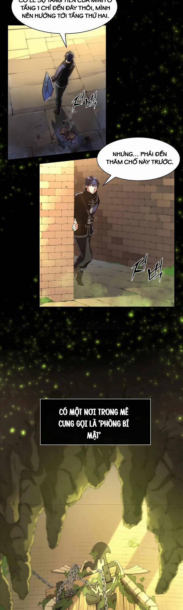 Tôi Thăng Cấp Bằng Kĩ Năng 12 trang 20