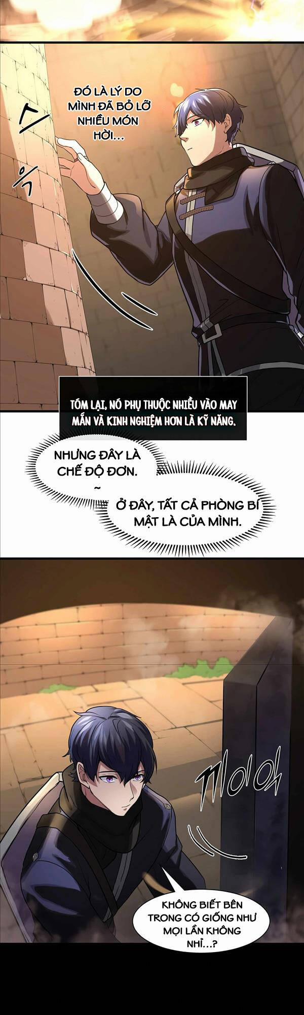 Tôi Thăng Cấp Bằng Kĩ Năng 12 trang 23