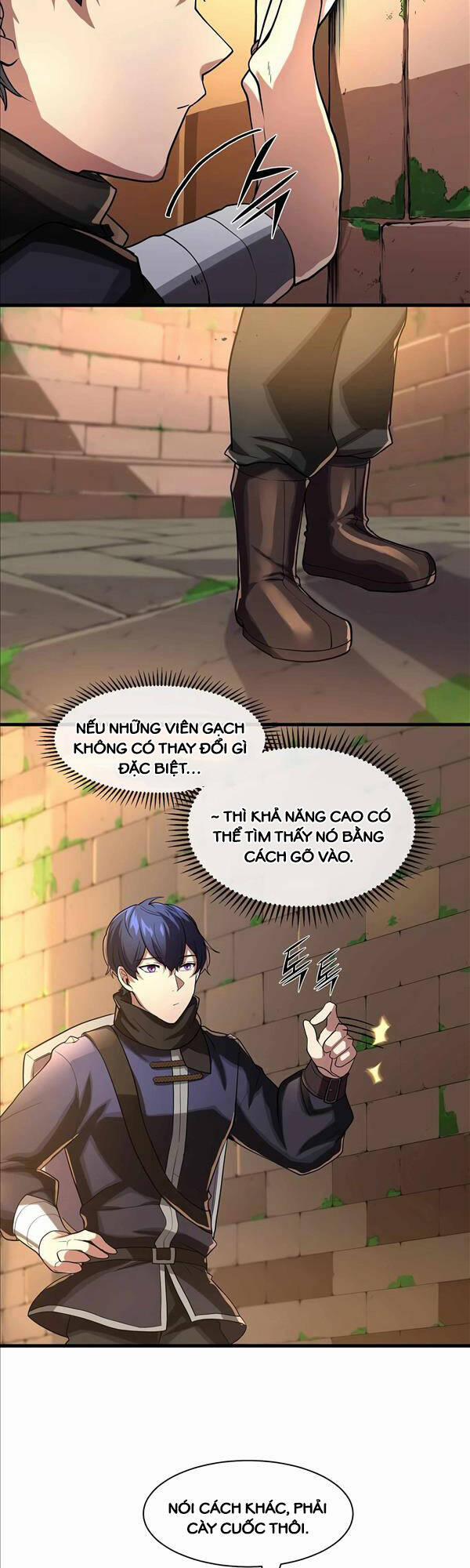 Tôi Thăng Cấp Bằng Kĩ Năng 12 trang 27