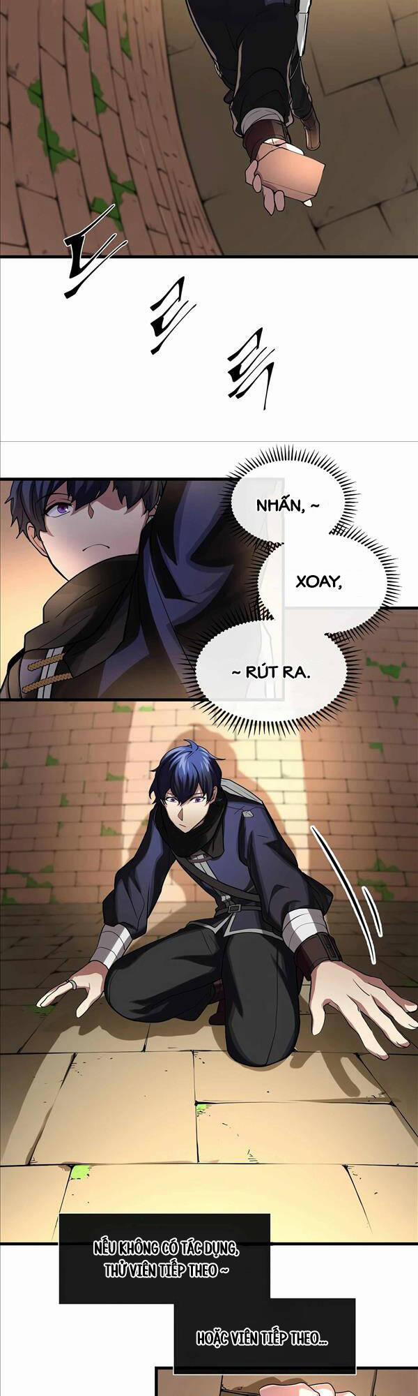 Tôi Thăng Cấp Bằng Kĩ Năng 12 trang 29