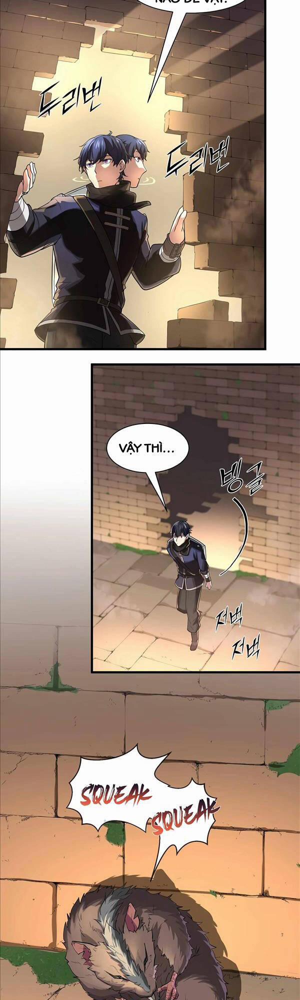 Tôi Thăng Cấp Bằng Kĩ Năng 12 trang 33