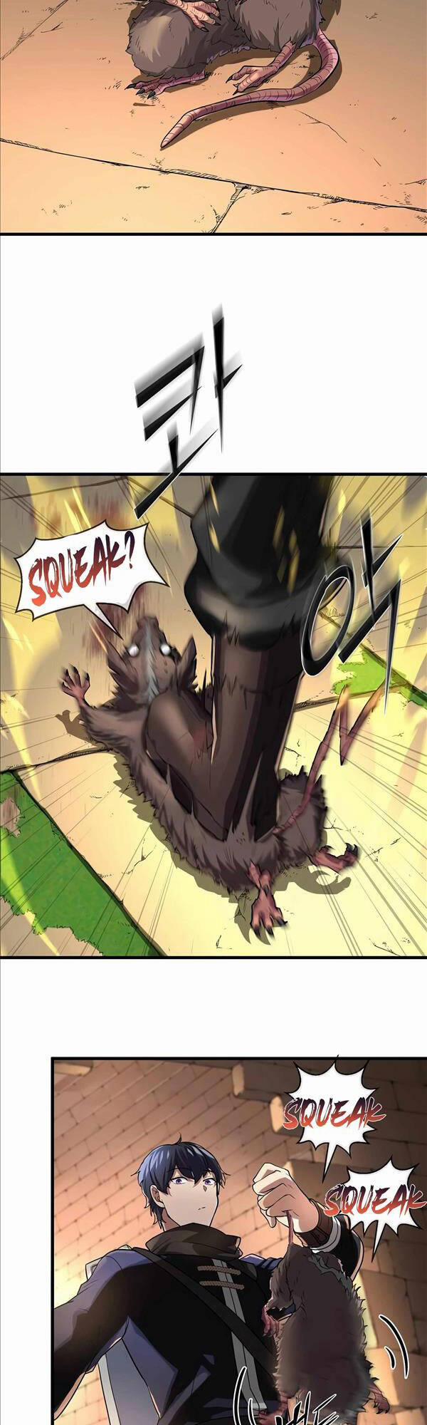 Tôi Thăng Cấp Bằng Kĩ Năng 12 trang 34