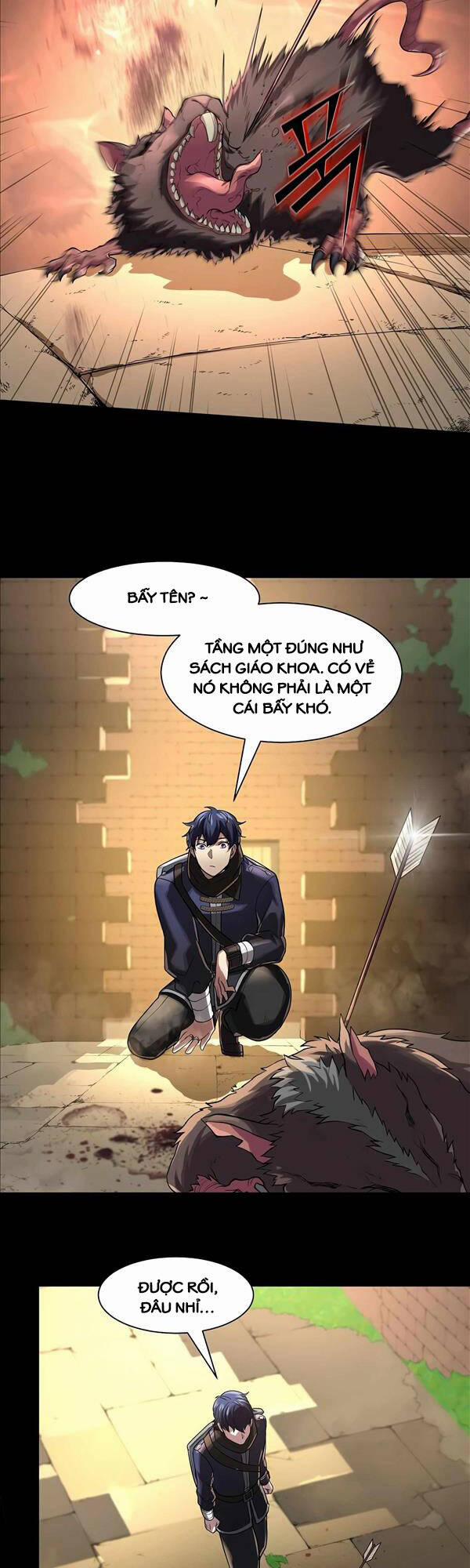 Tôi Thăng Cấp Bằng Kĩ Năng 12 trang 37