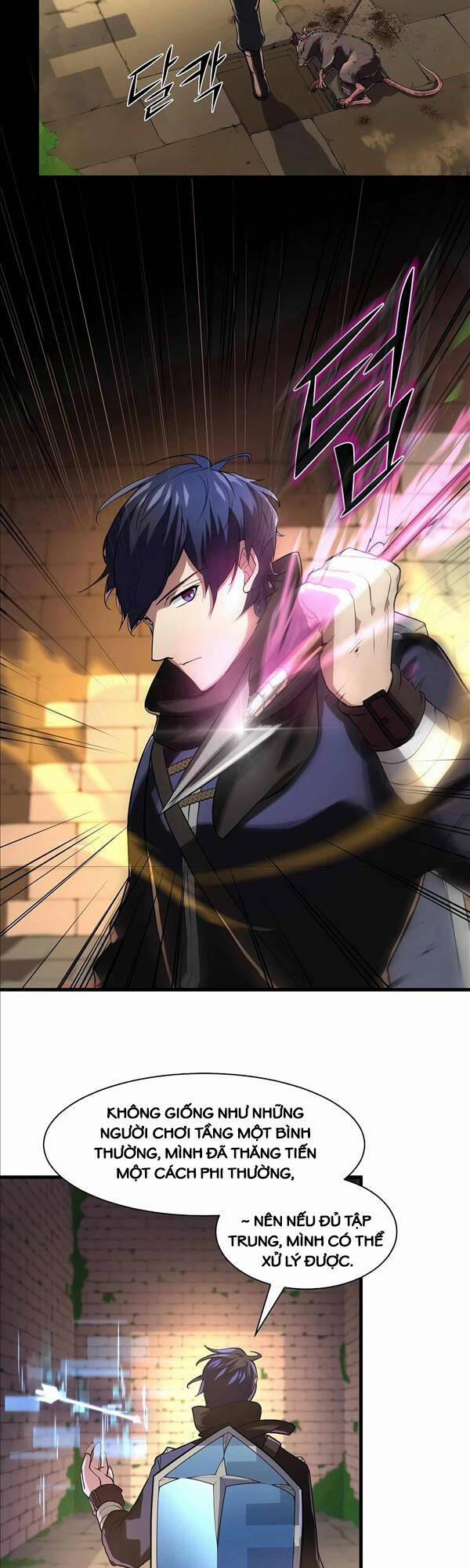 Tôi Thăng Cấp Bằng Kĩ Năng 12 trang 38
