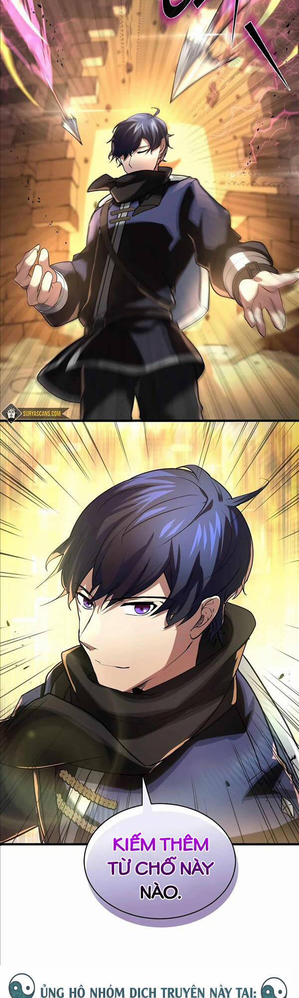 Tôi Thăng Cấp Bằng Kĩ Năng 12 trang 40