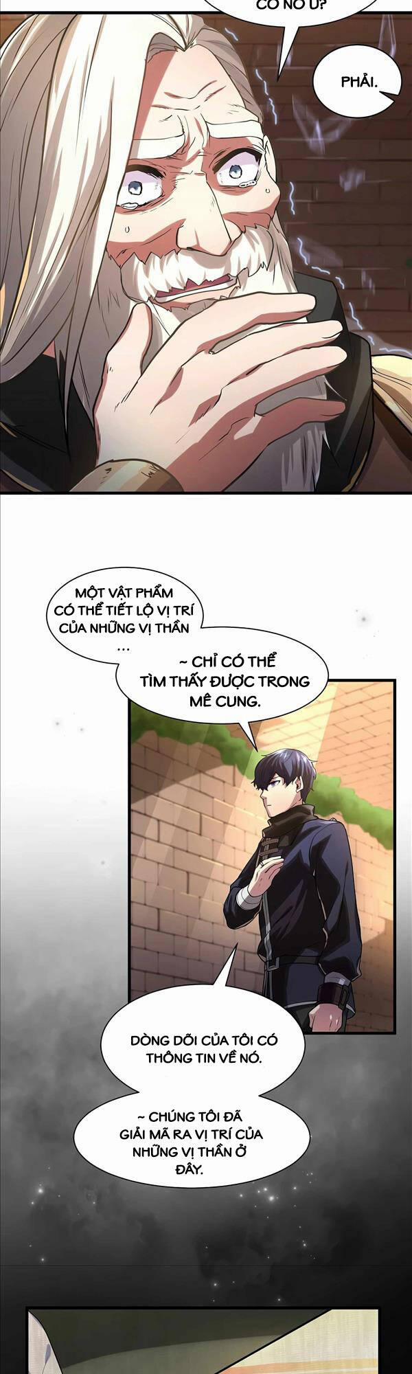 Tôi Thăng Cấp Bằng Kĩ Năng 12 trang 5