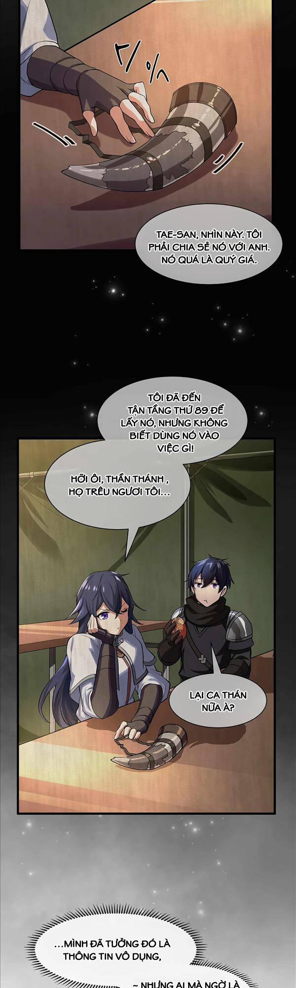 Tôi Thăng Cấp Bằng Kĩ Năng 12 trang 6