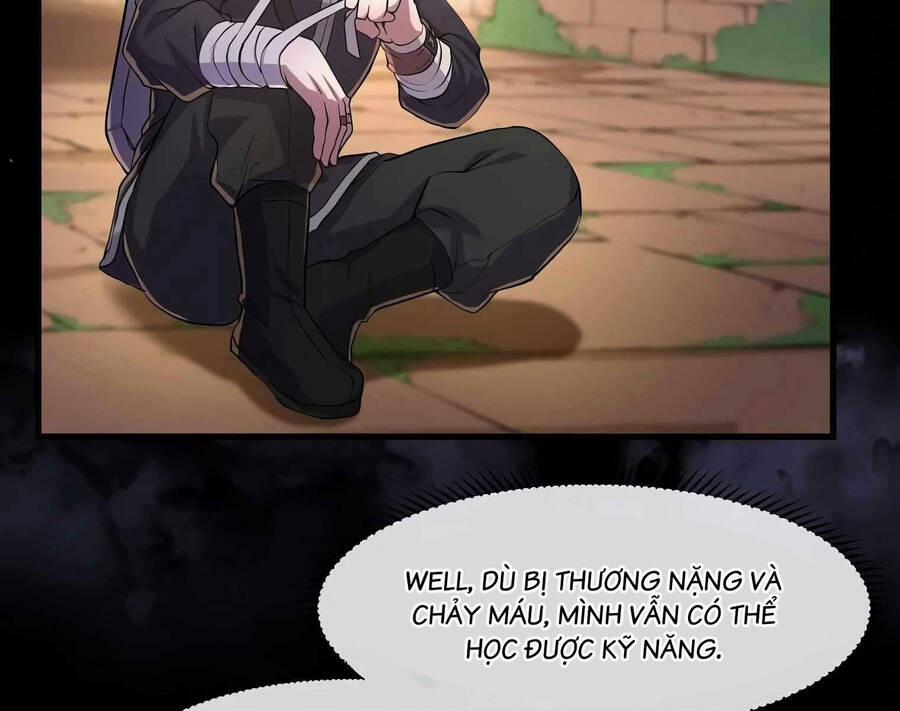 Tôi Thăng Cấp Bằng Kĩ Năng 13 trang 104