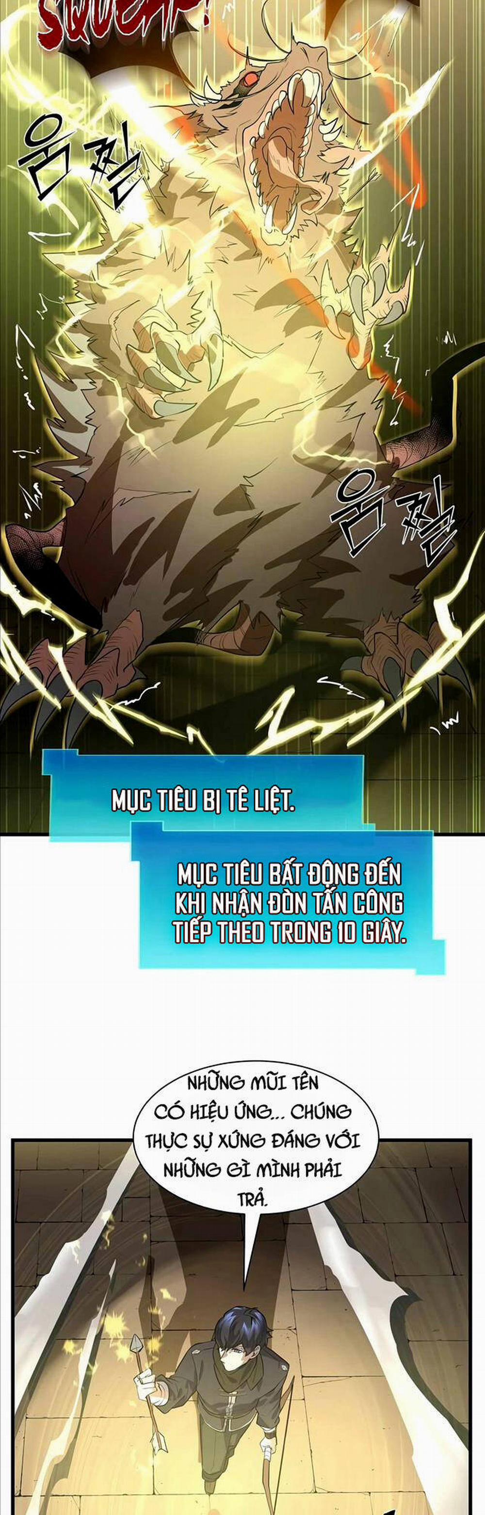 Tôi Thăng Cấp Bằng Kĩ Năng 14 trang 10
