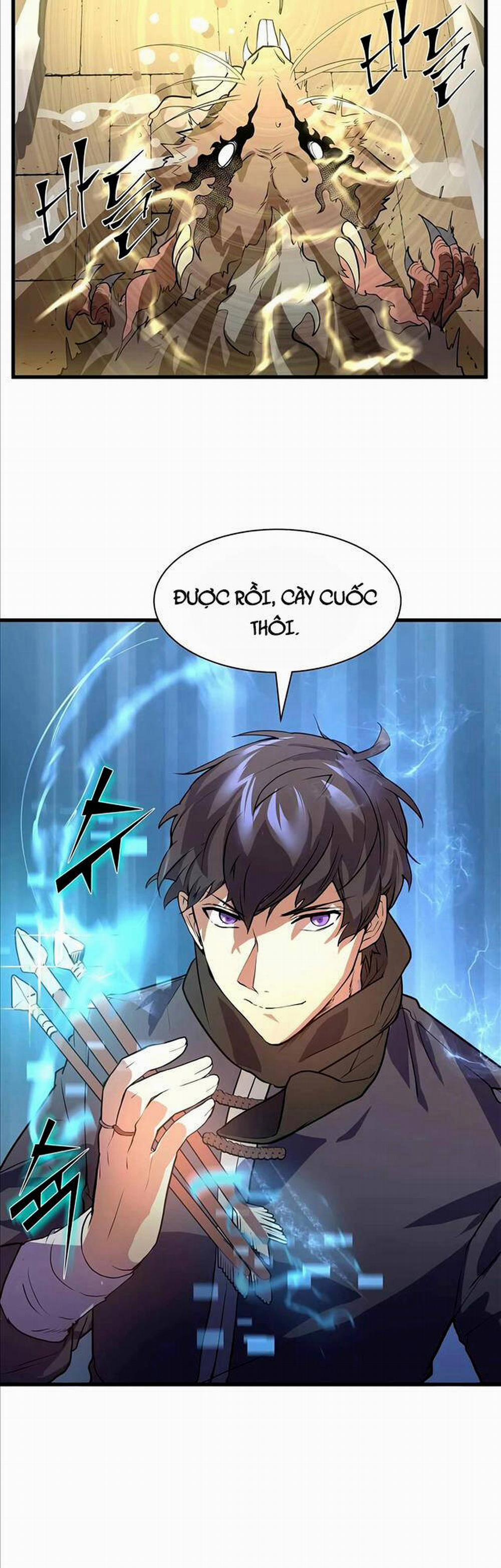 Tôi Thăng Cấp Bằng Kĩ Năng 14 trang 11