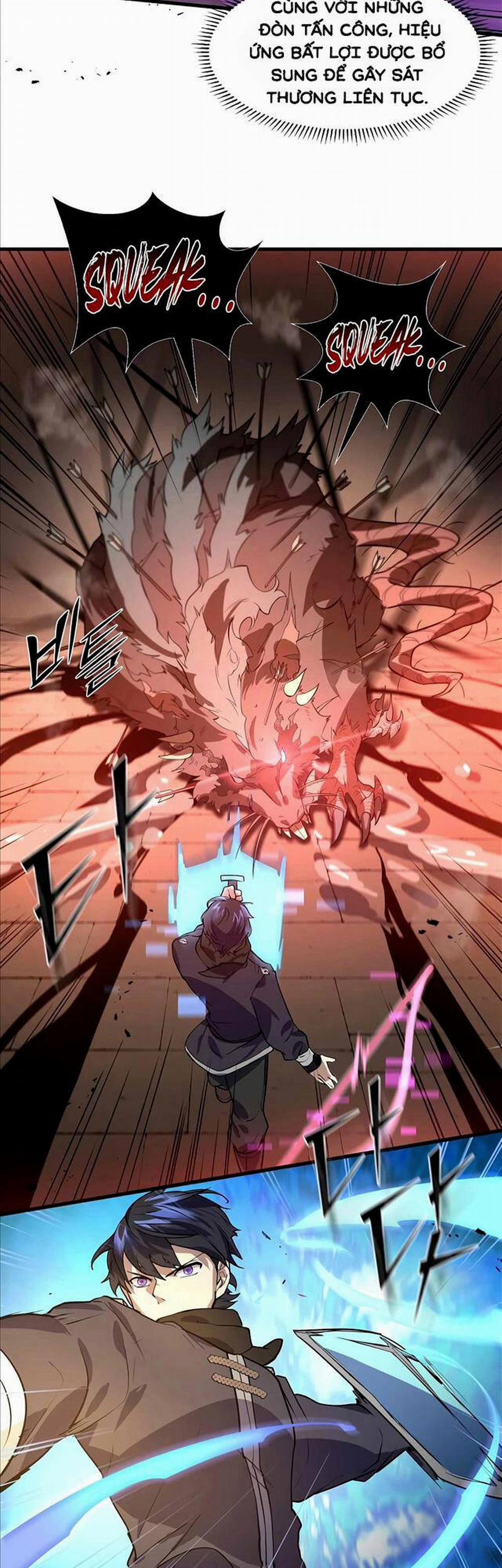 Tôi Thăng Cấp Bằng Kĩ Năng 14 trang 13