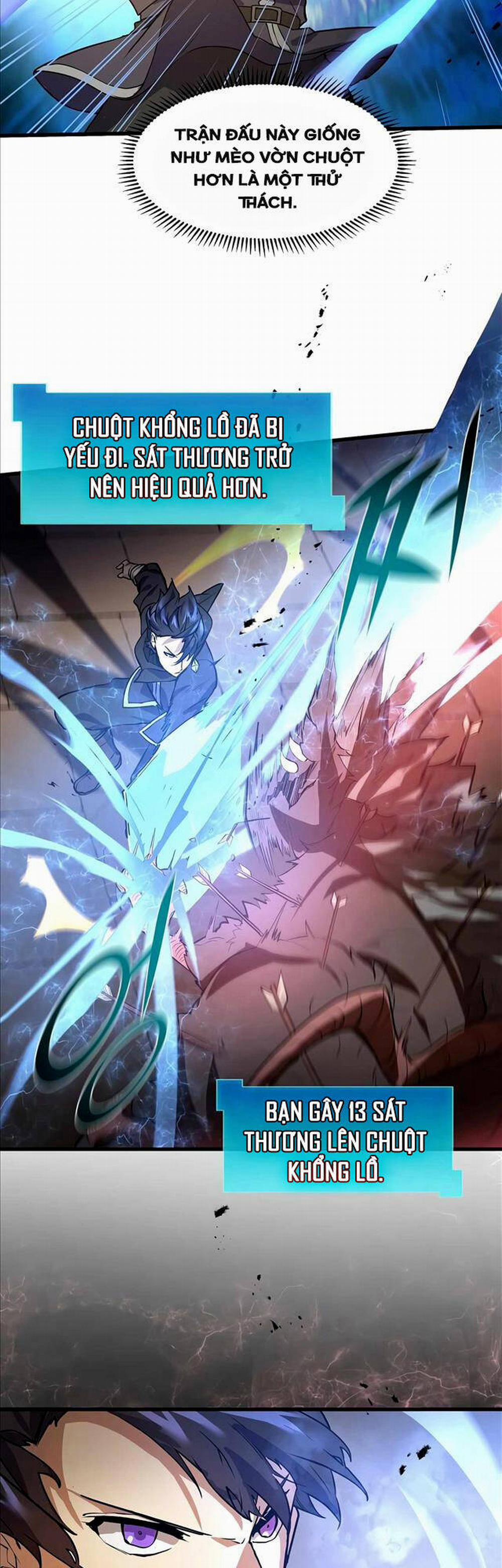 Tôi Thăng Cấp Bằng Kĩ Năng 14 trang 14