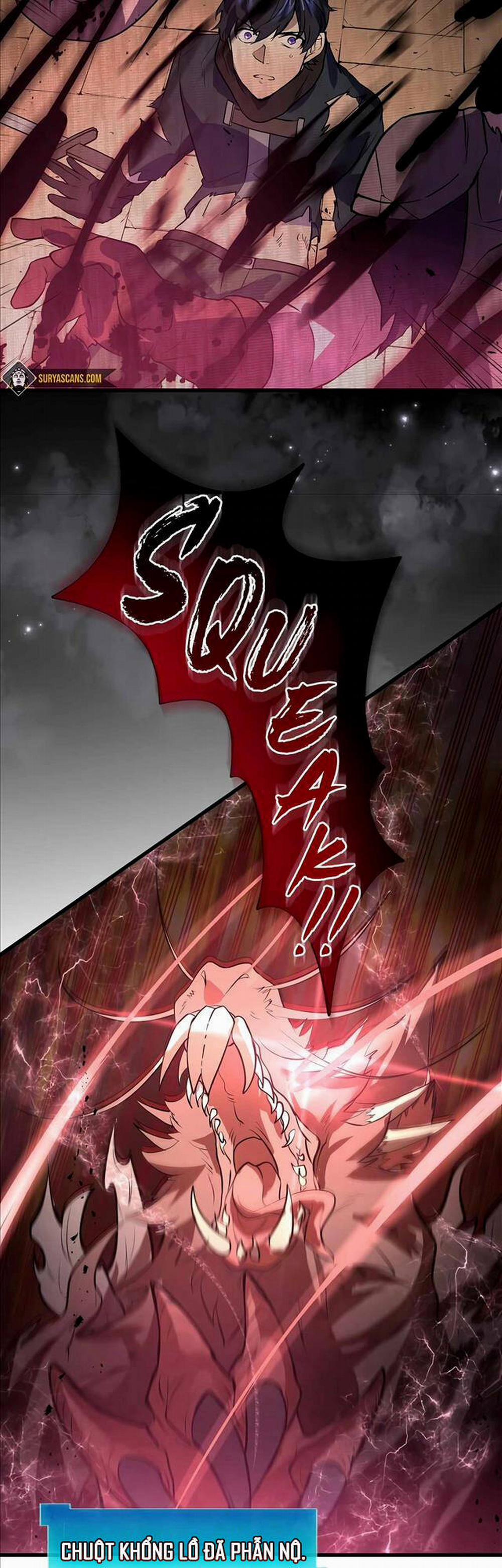 Tôi Thăng Cấp Bằng Kĩ Năng 14 trang 18