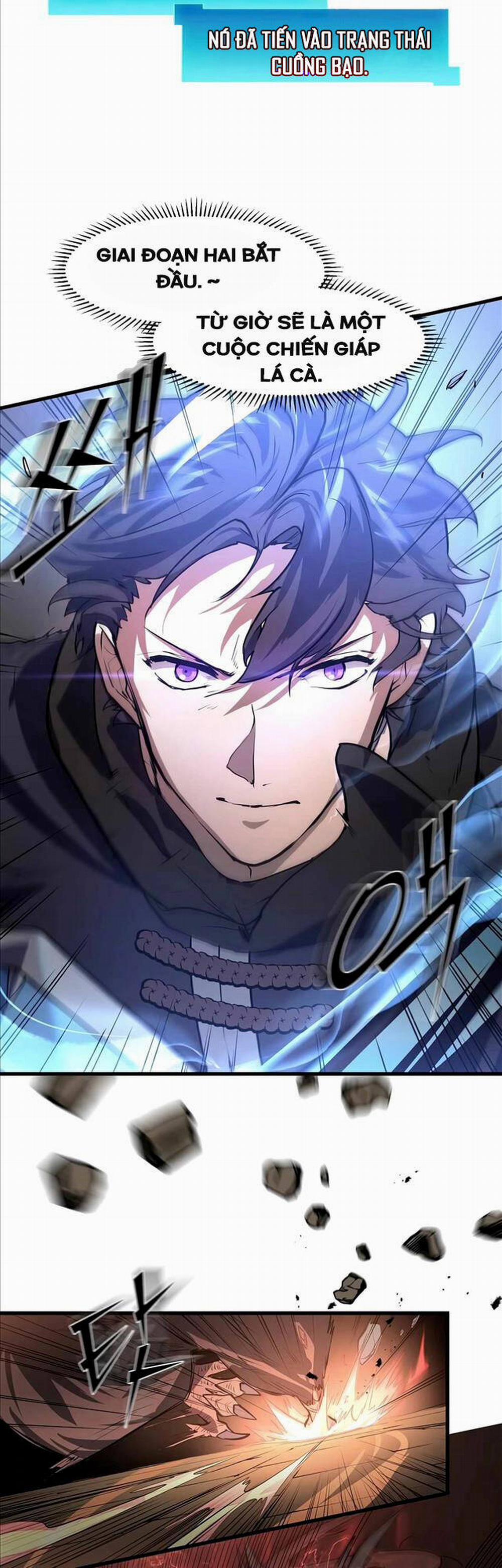 Tôi Thăng Cấp Bằng Kĩ Năng 14 trang 19