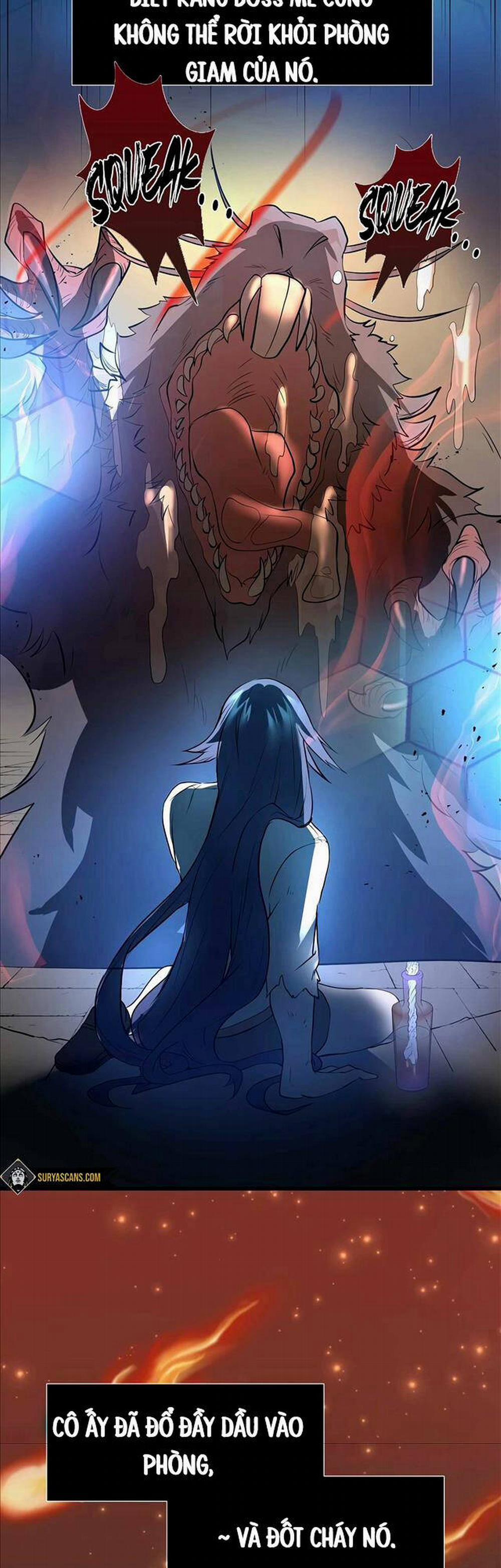 Tôi Thăng Cấp Bằng Kĩ Năng 14 trang 2