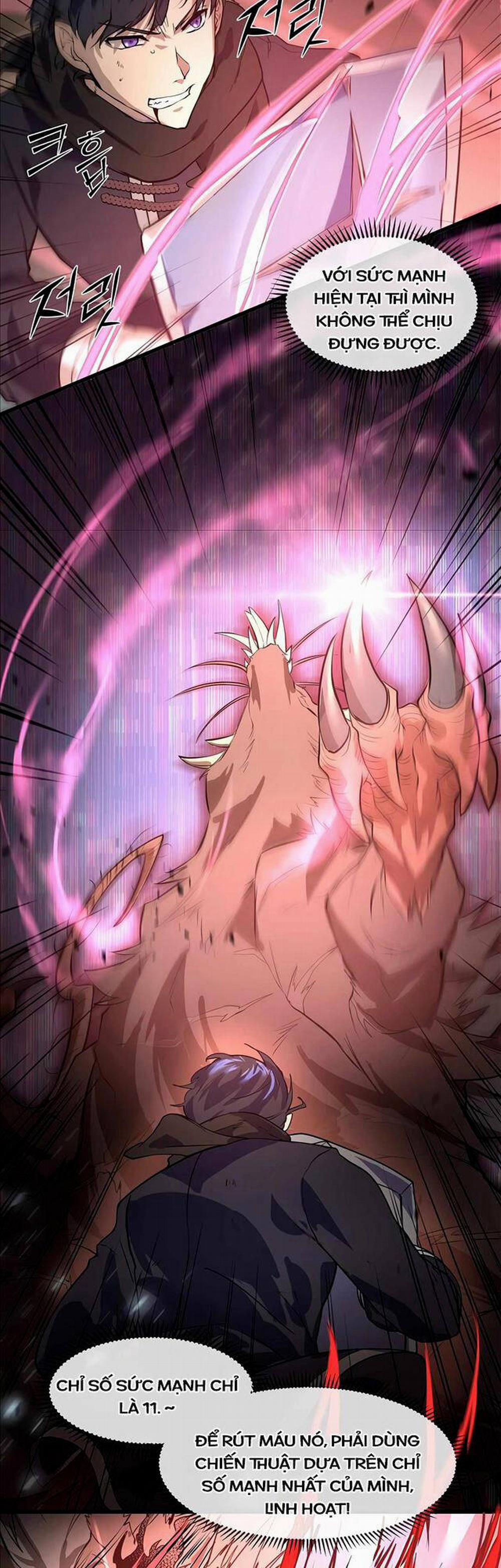 Tôi Thăng Cấp Bằng Kĩ Năng 14 trang 21