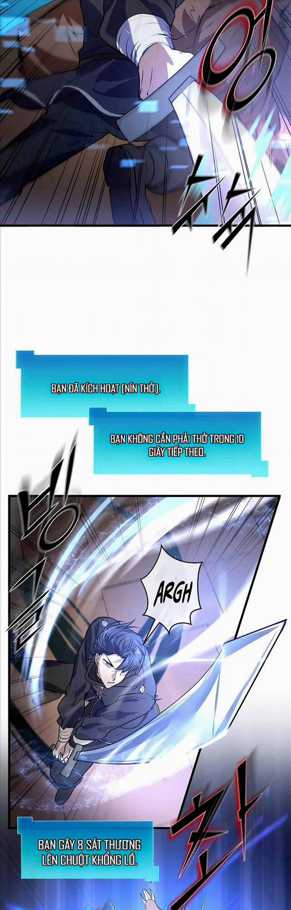 Tôi Thăng Cấp Bằng Kĩ Năng 14 trang 27