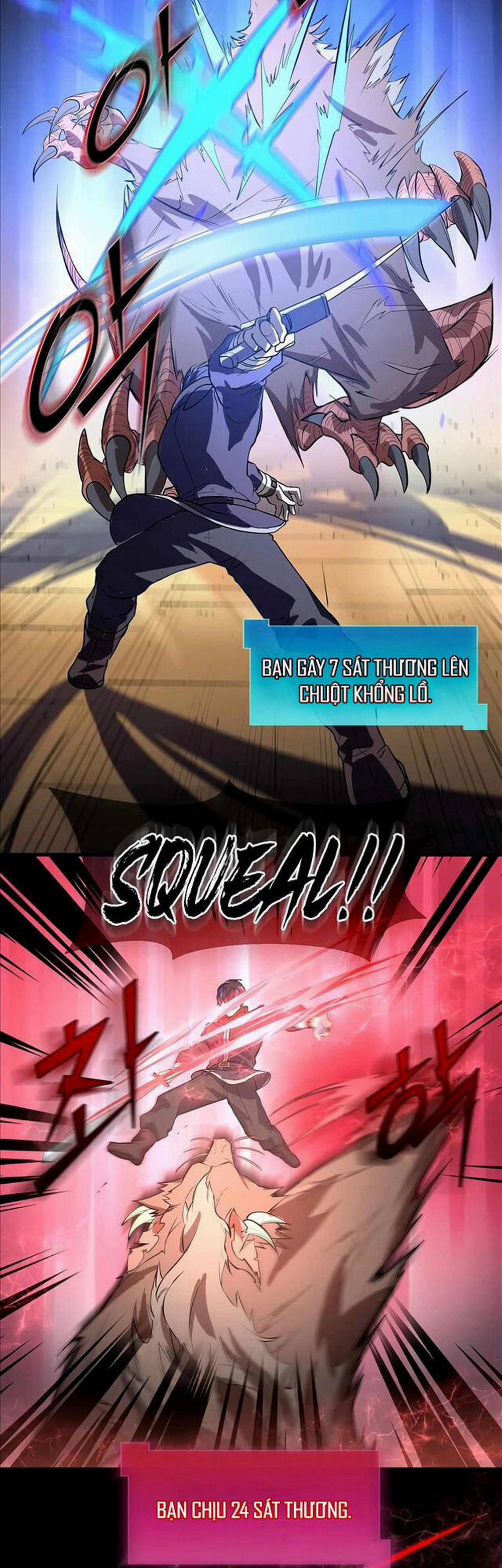 Tôi Thăng Cấp Bằng Kĩ Năng 14 trang 28