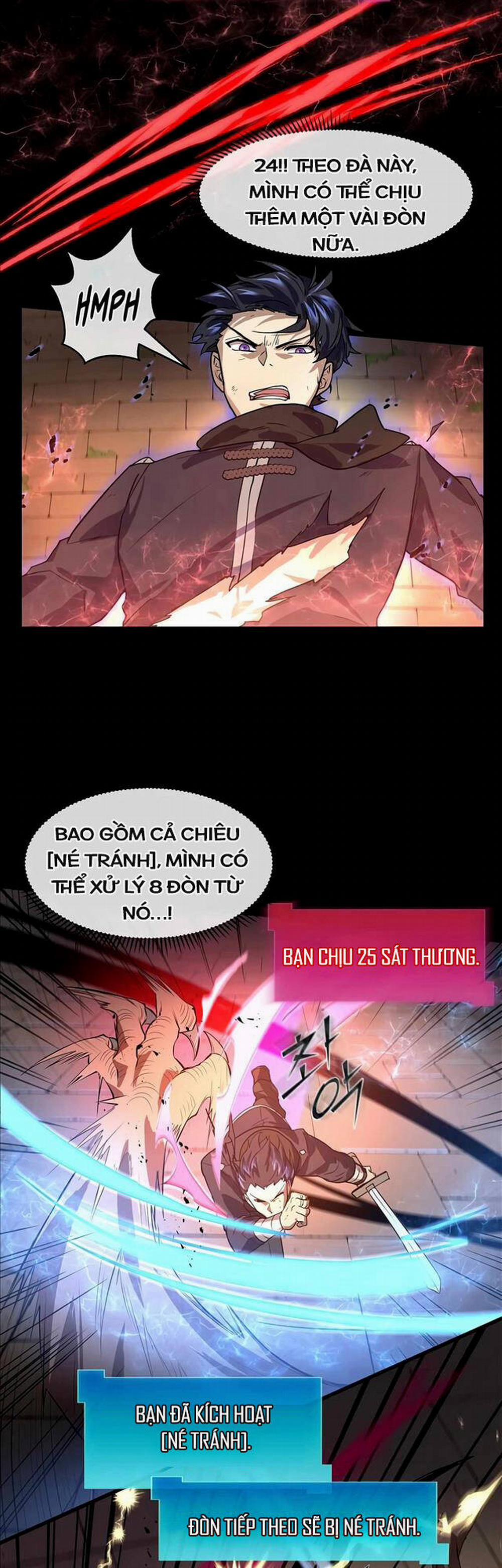 Tôi Thăng Cấp Bằng Kĩ Năng 14 trang 29