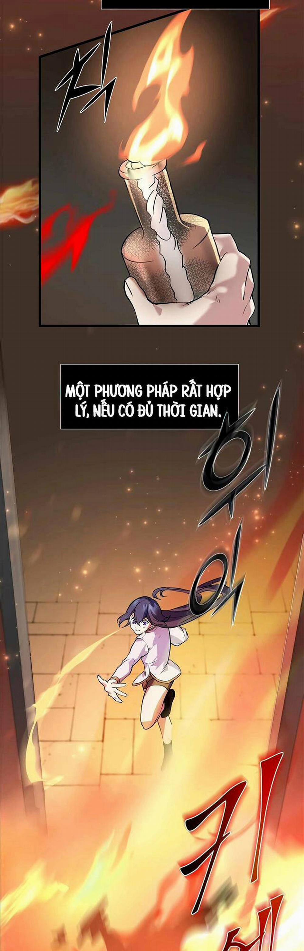 Tôi Thăng Cấp Bằng Kĩ Năng 14 trang 3