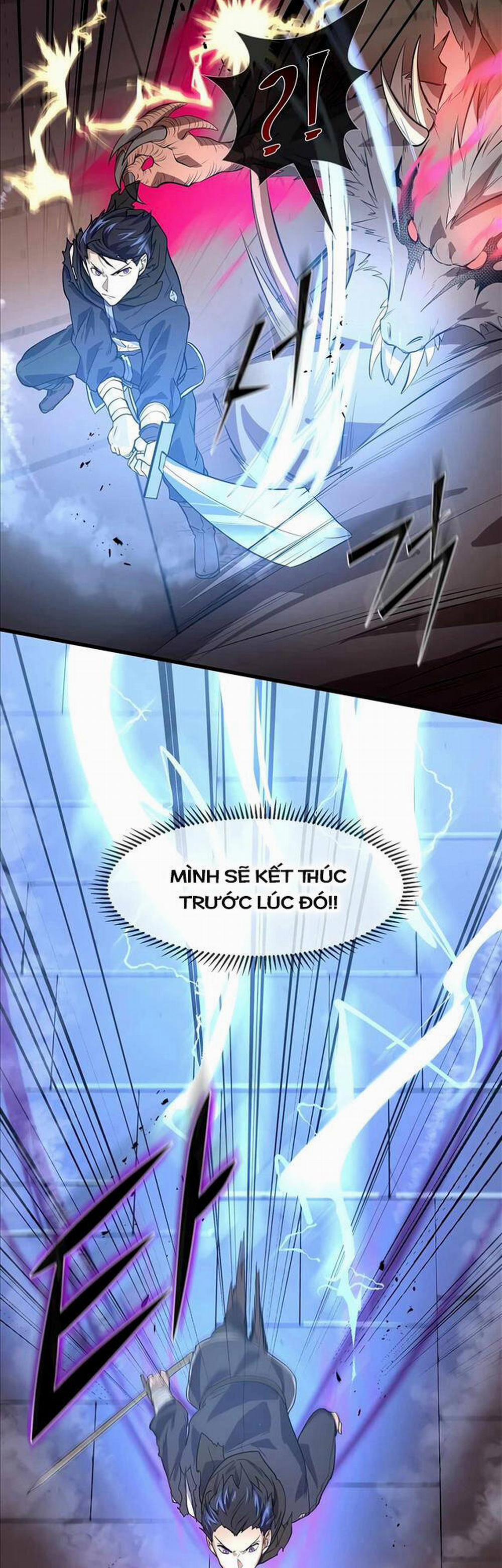 Tôi Thăng Cấp Bằng Kĩ Năng 14 trang 30