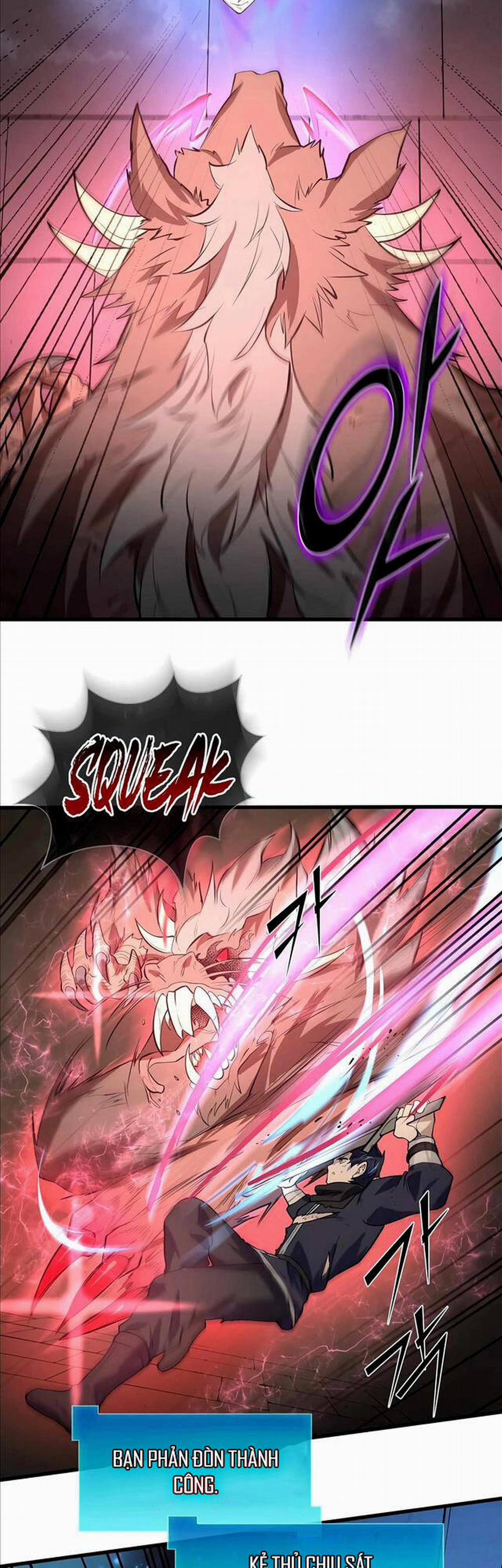 Tôi Thăng Cấp Bằng Kĩ Năng 14 trang 31