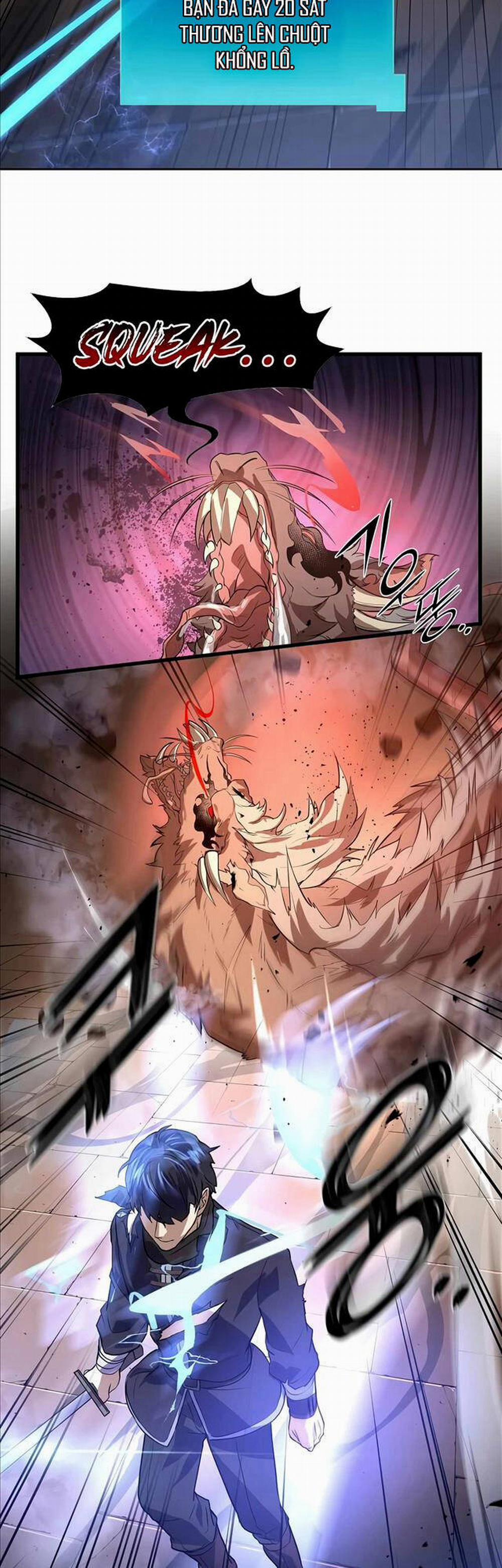 Tôi Thăng Cấp Bằng Kĩ Năng 14 trang 34