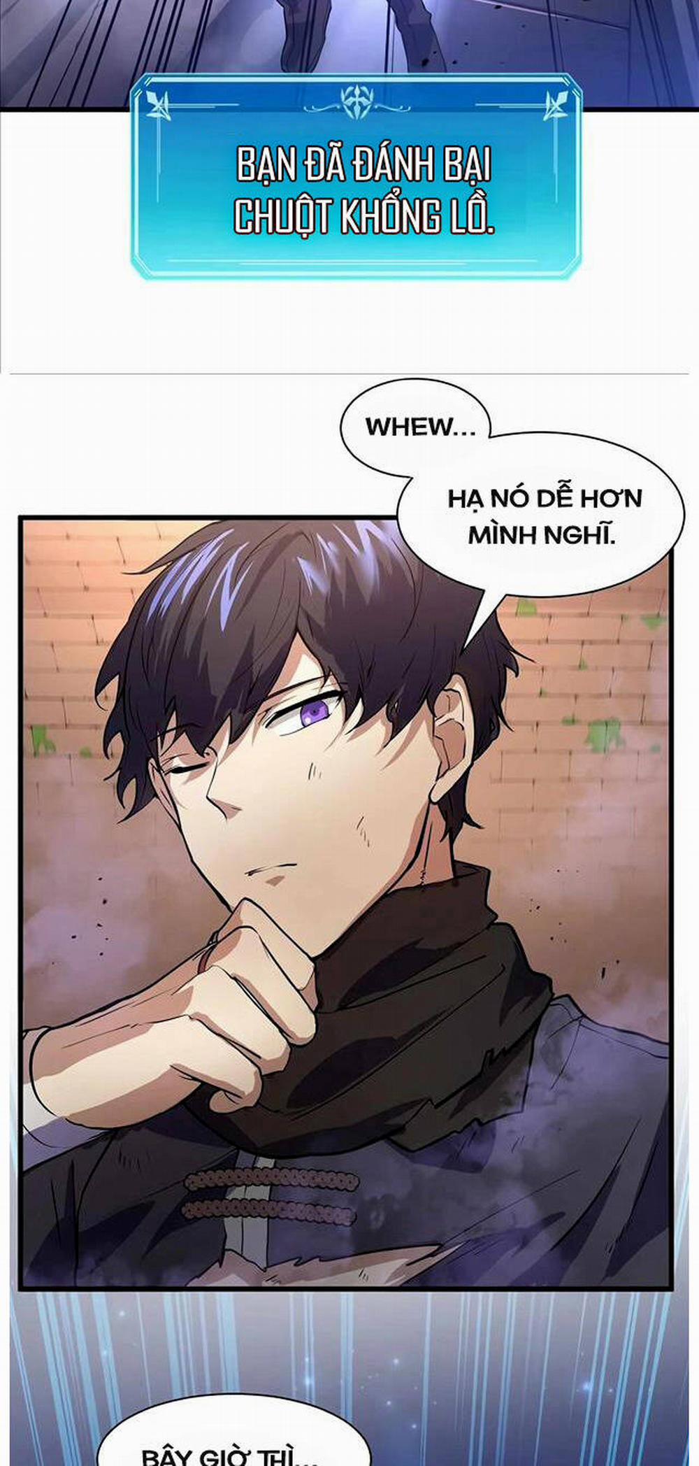 Tôi Thăng Cấp Bằng Kĩ Năng 14 trang 35