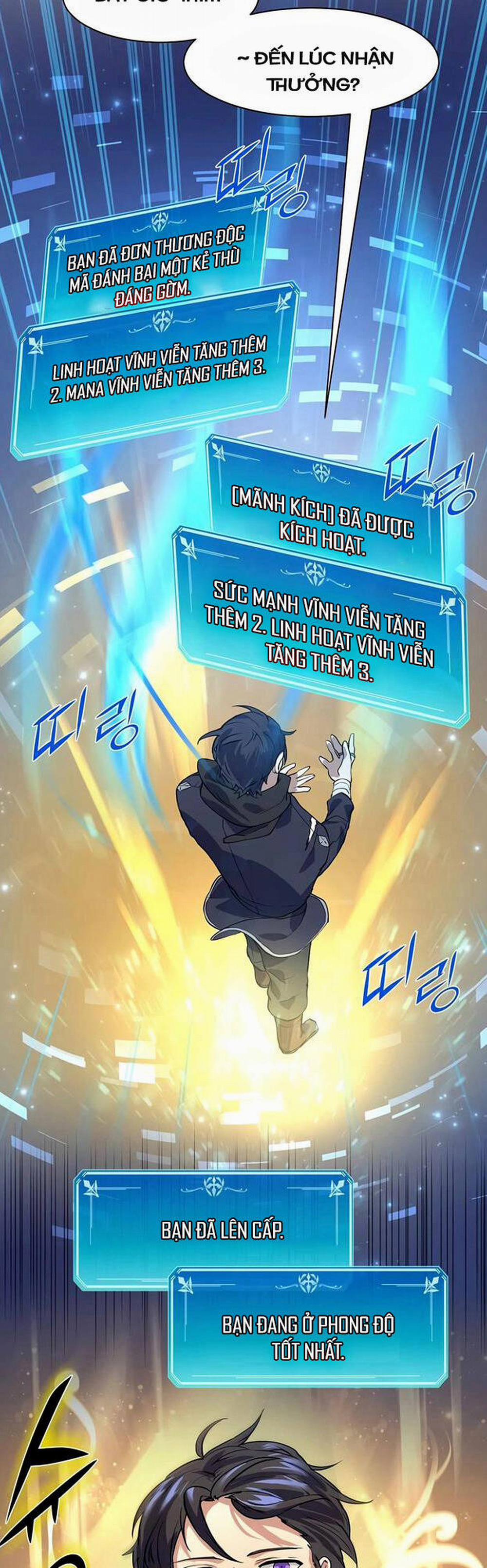 Tôi Thăng Cấp Bằng Kĩ Năng 14 trang 36