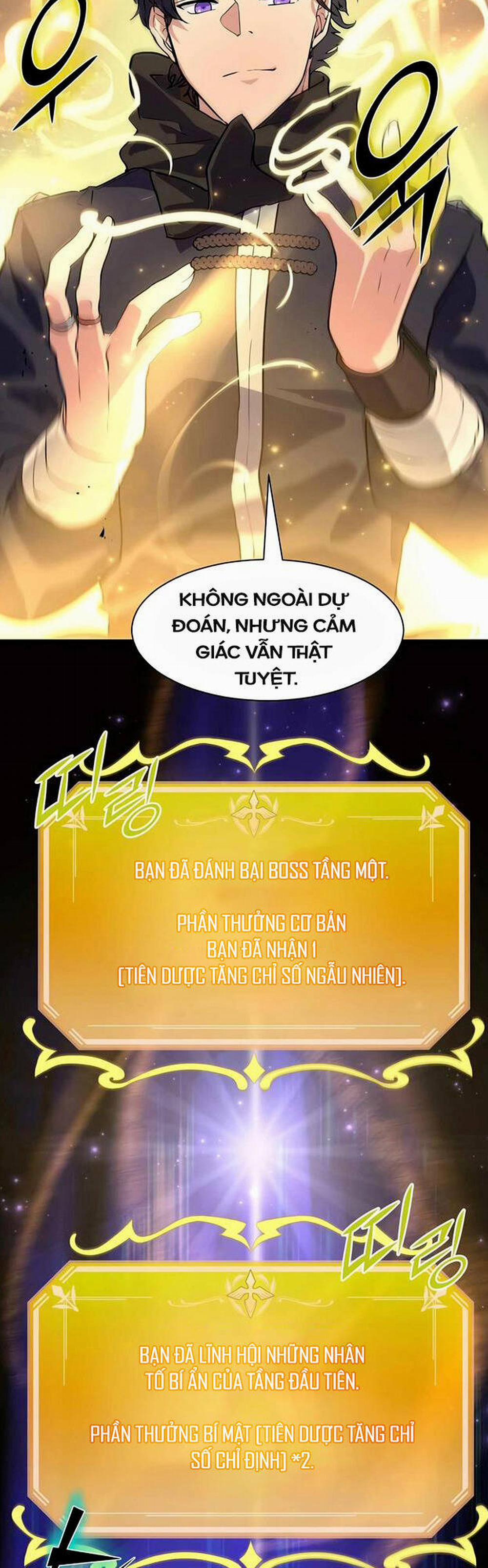 Tôi Thăng Cấp Bằng Kĩ Năng 14 trang 37