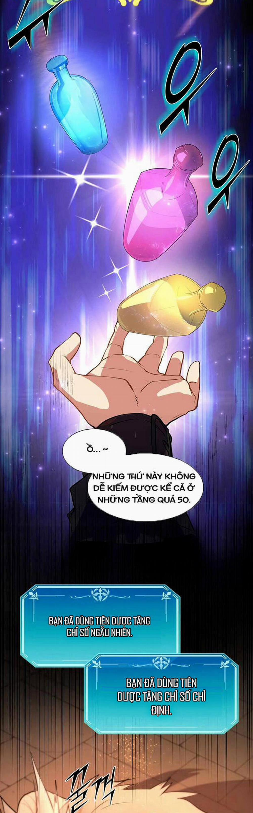 Tôi Thăng Cấp Bằng Kĩ Năng 14 trang 38