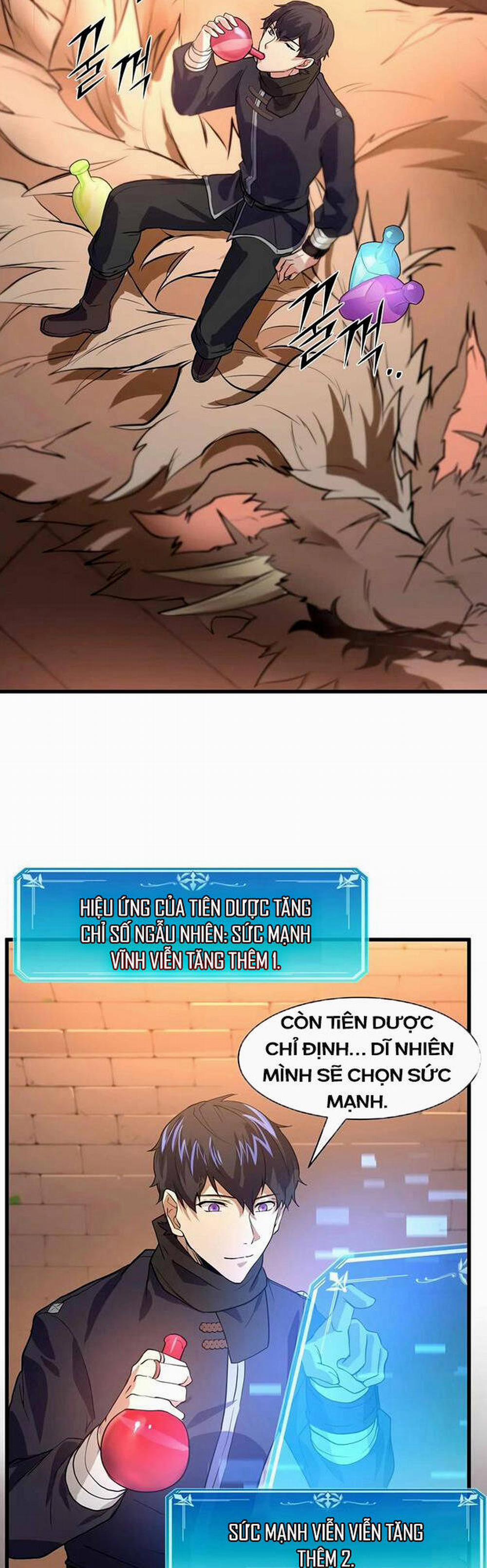 Tôi Thăng Cấp Bằng Kĩ Năng 14 trang 39