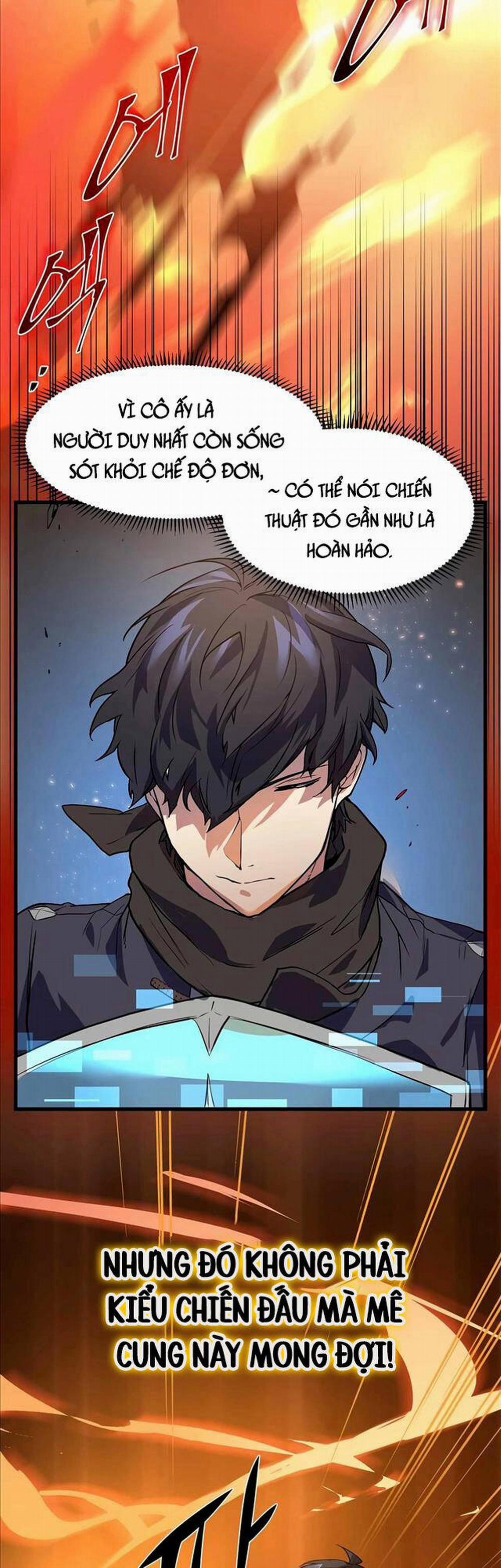Tôi Thăng Cấp Bằng Kĩ Năng 14 trang 4