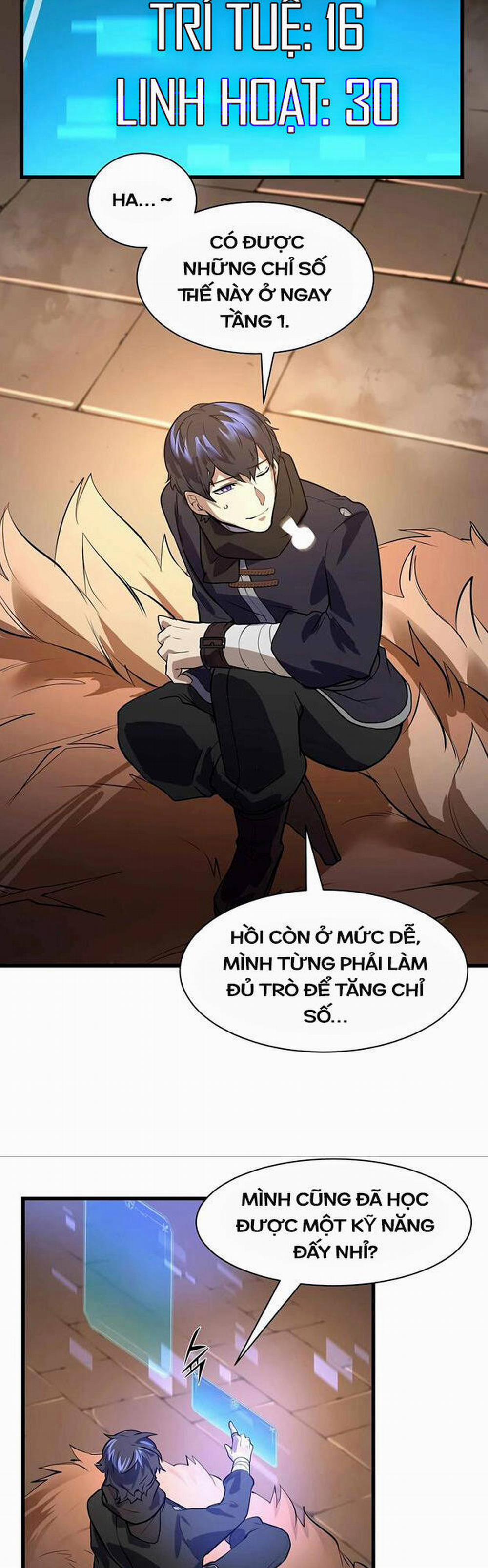 Tôi Thăng Cấp Bằng Kĩ Năng 14 trang 41