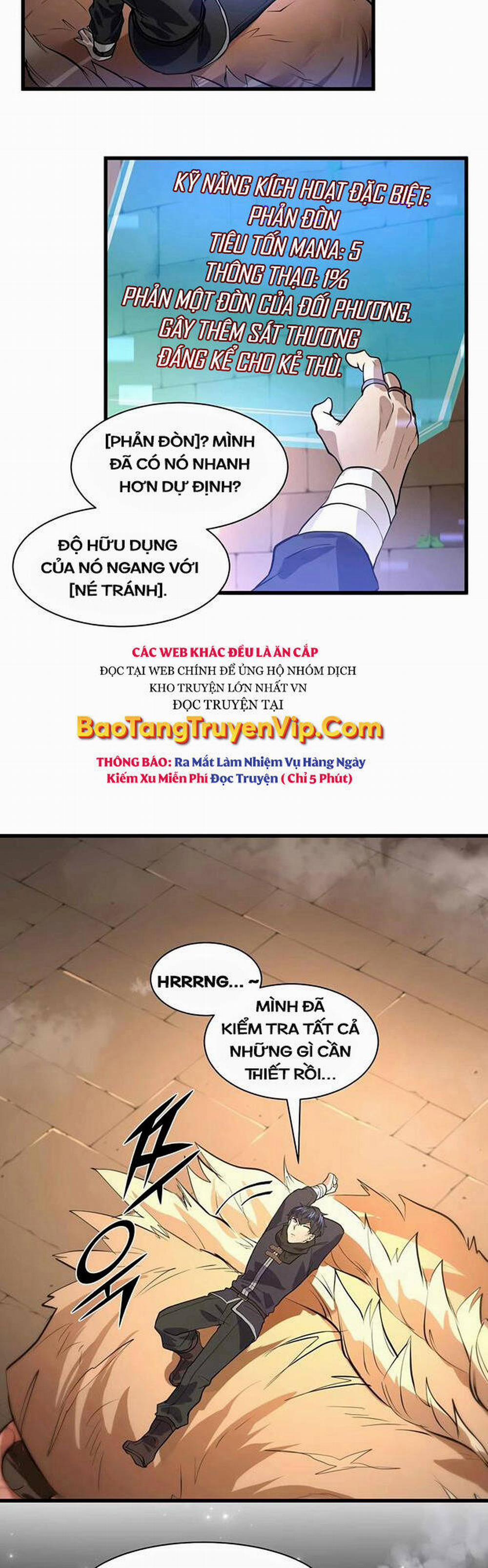 Tôi Thăng Cấp Bằng Kĩ Năng 14 trang 42