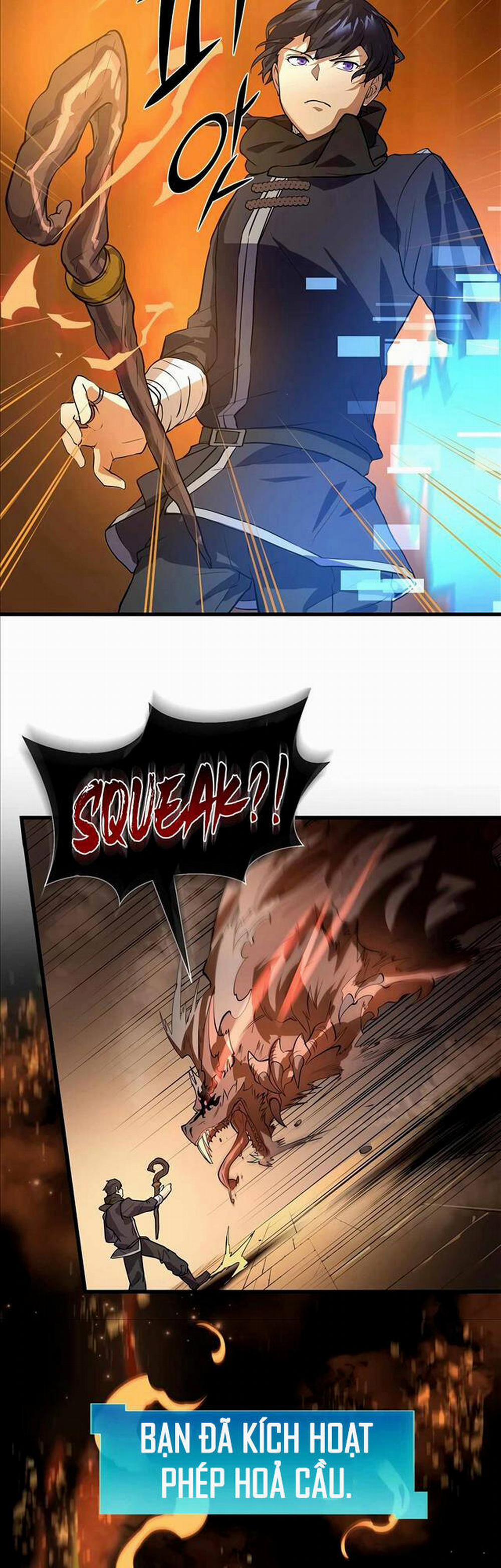 Tôi Thăng Cấp Bằng Kĩ Năng 14 trang 5