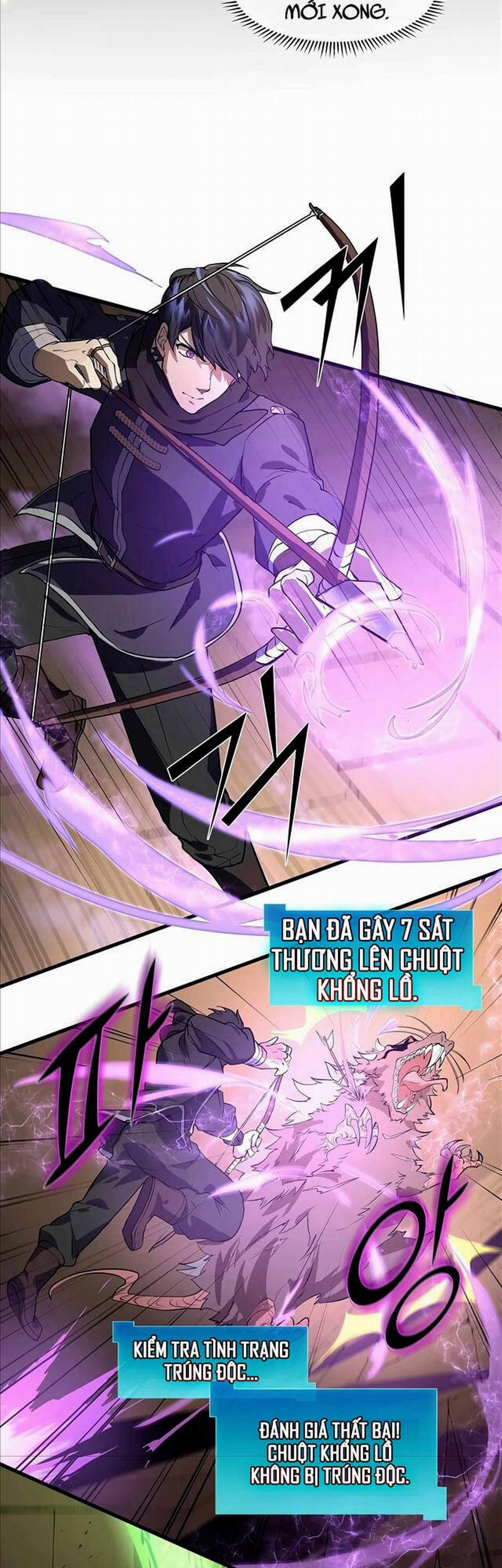 Tôi Thăng Cấp Bằng Kĩ Năng 14 trang 8