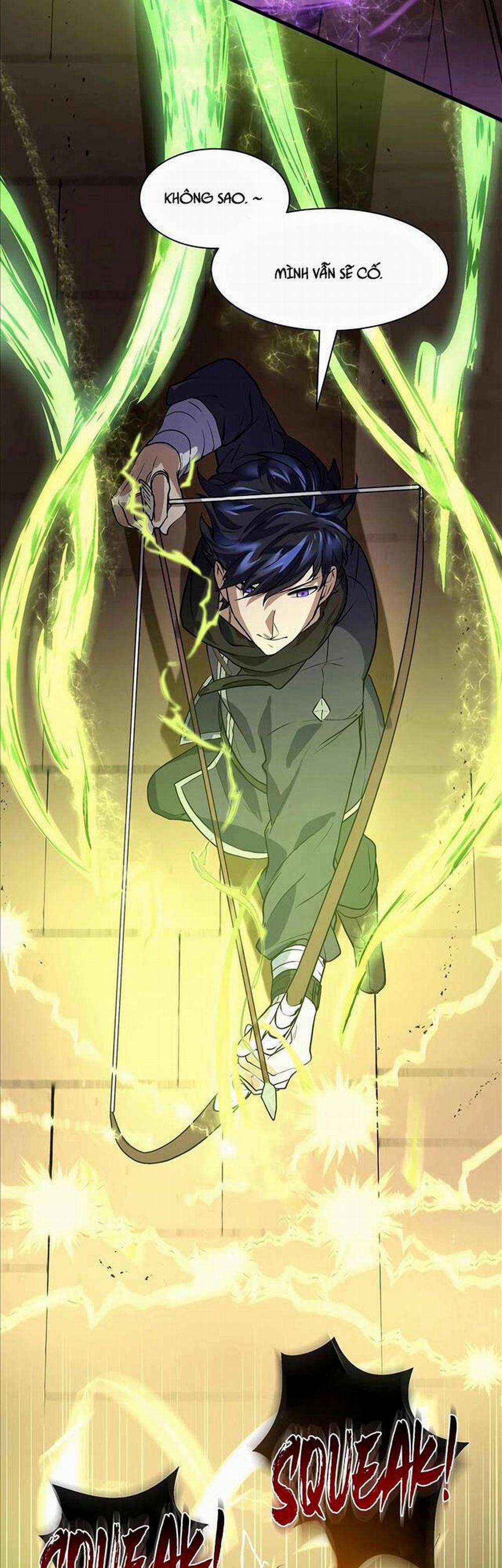 Tôi Thăng Cấp Bằng Kĩ Năng 14 trang 9