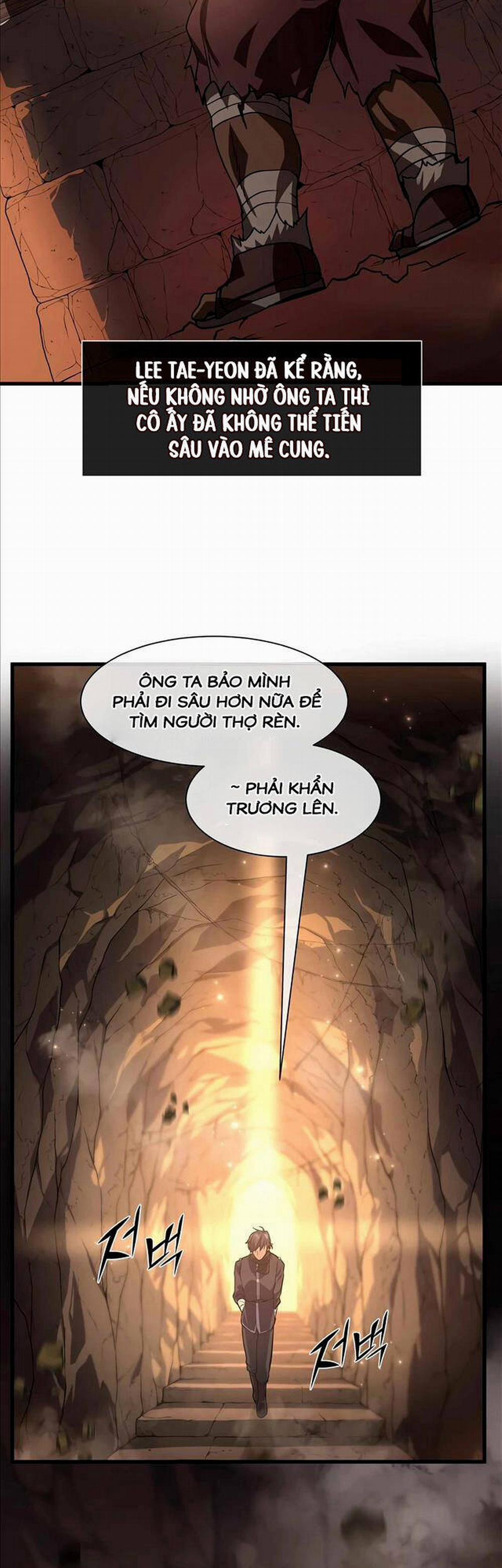 Tôi Thăng Cấp Bằng Kĩ Năng 15 trang 13