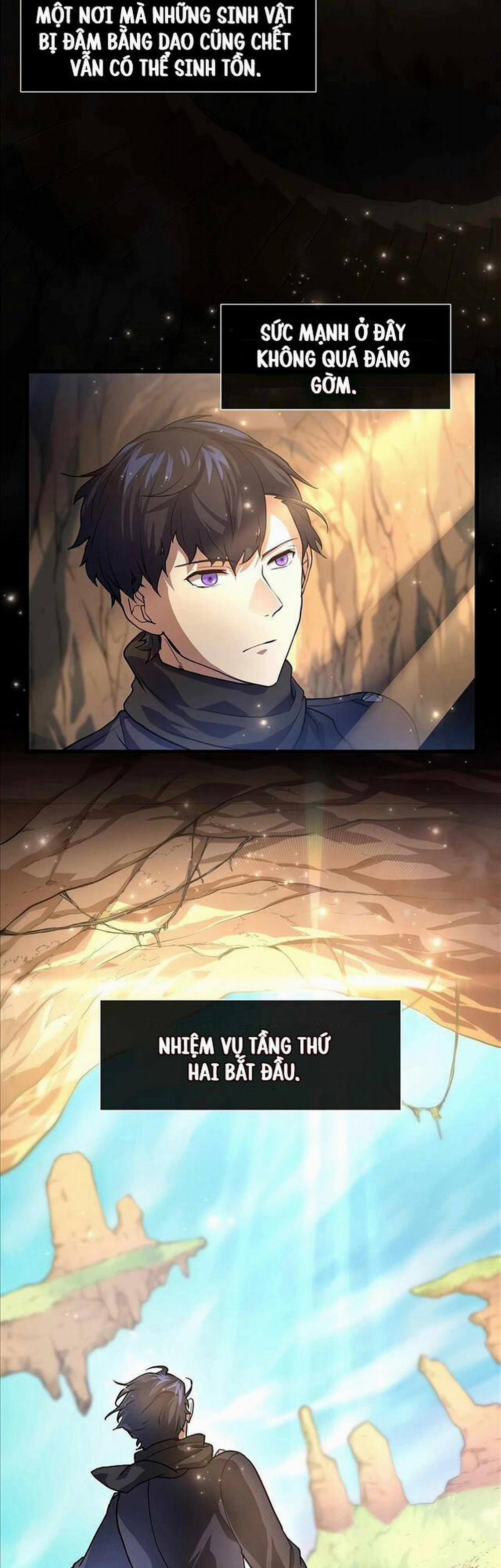 Tôi Thăng Cấp Bằng Kĩ Năng 15 trang 15