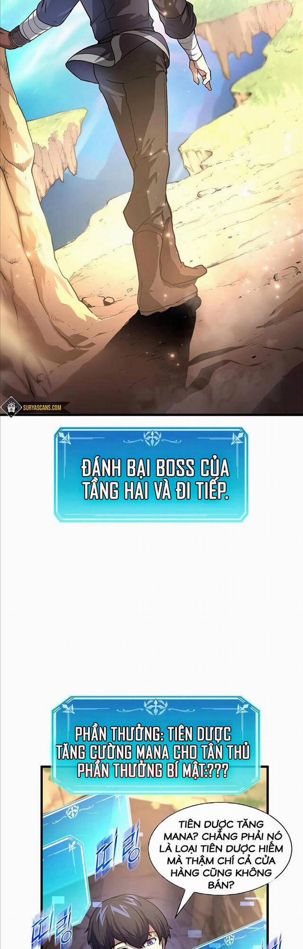 Tôi Thăng Cấp Bằng Kĩ Năng 15 trang 16