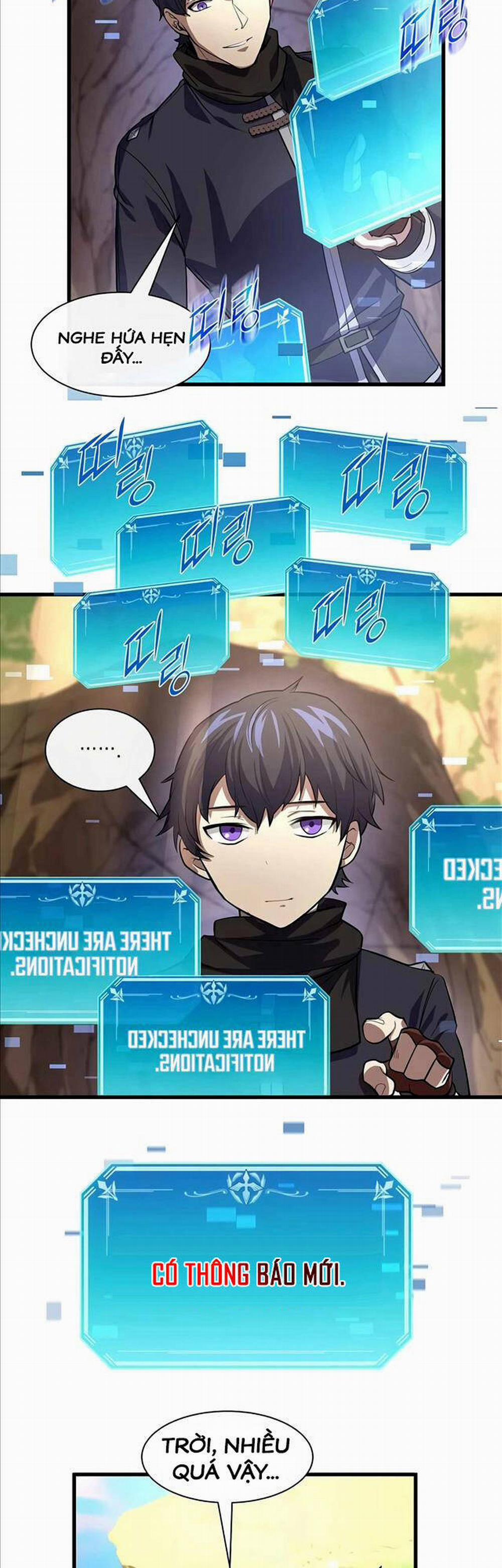 Tôi Thăng Cấp Bằng Kĩ Năng 15 trang 17