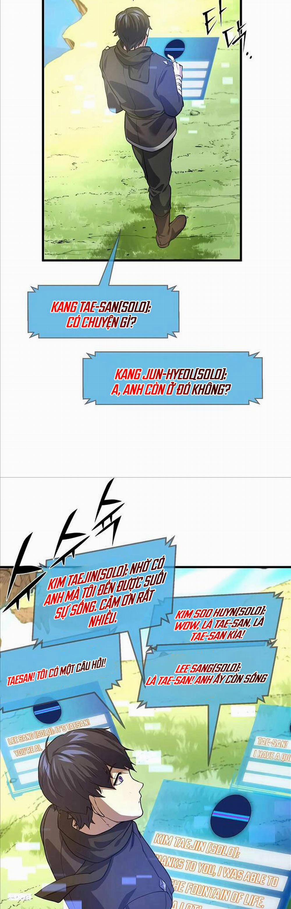 Tôi Thăng Cấp Bằng Kĩ Năng 15 trang 18