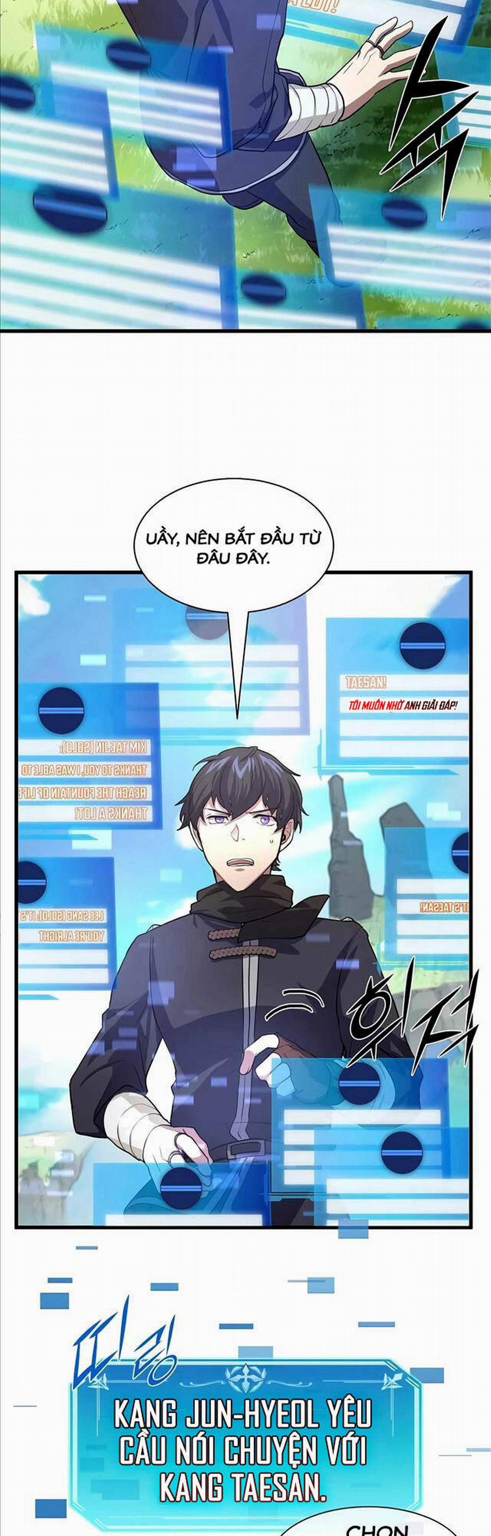 Tôi Thăng Cấp Bằng Kĩ Năng 15 trang 19