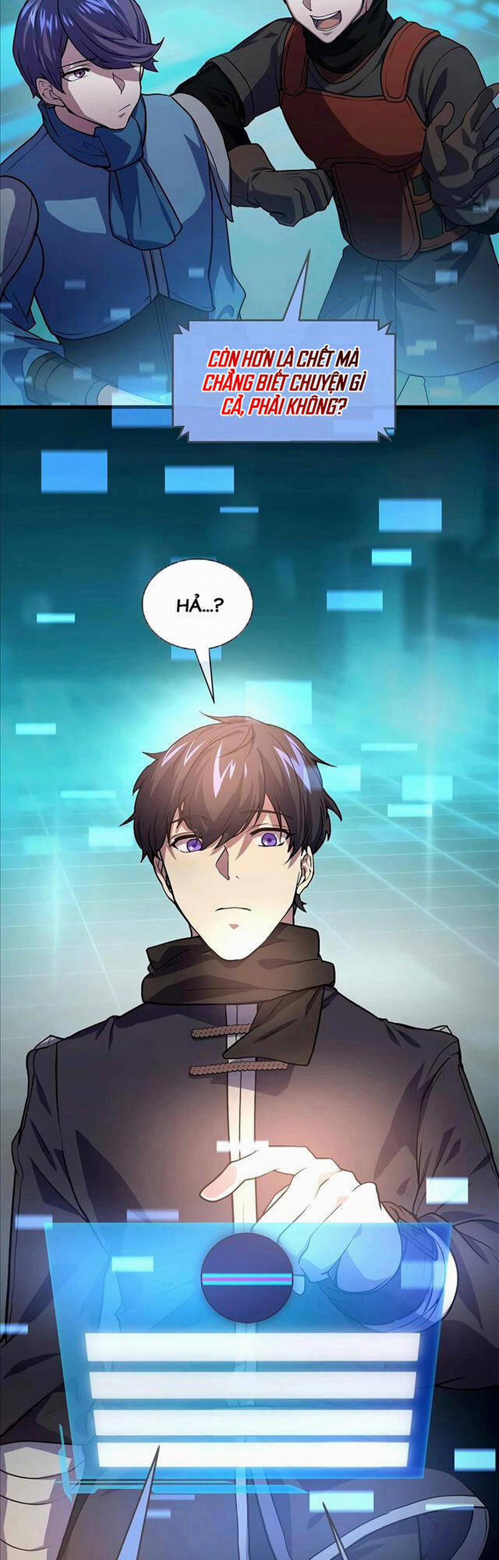 Tôi Thăng Cấp Bằng Kĩ Năng 15 trang 2